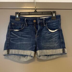 TREASURE & BOND denim shorts